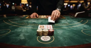 Blackjack ao vivo em Portugal em 2026: o que a licença muda
