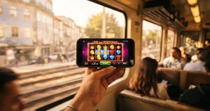 Casinos móveis em Portugal 2026 — guia completo